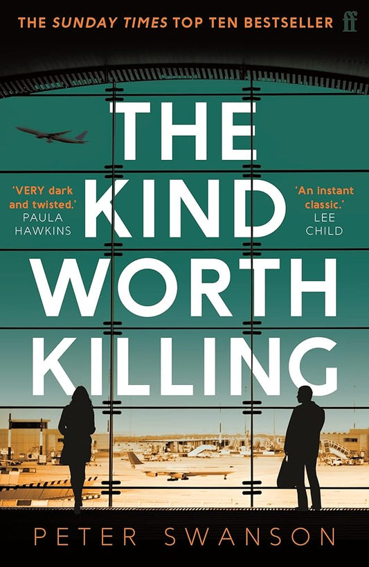 Kind Worth Killing cover image