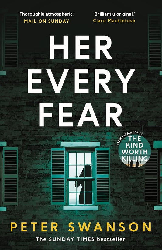 Her Every Fear cover image
