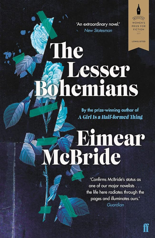The Lesser Bohemians cover image