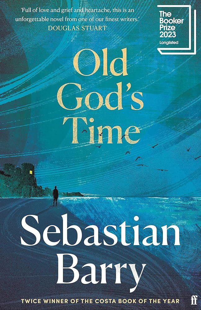 Old God's Time cover image