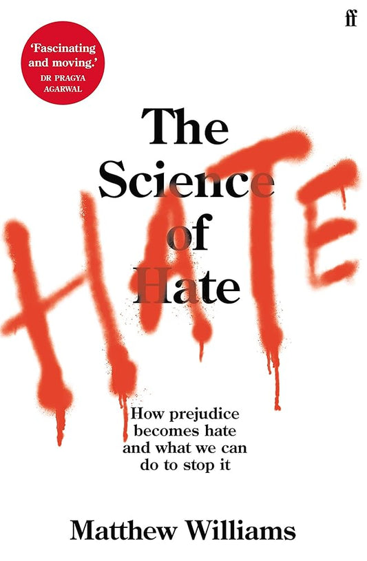 The Science of Hate cover image