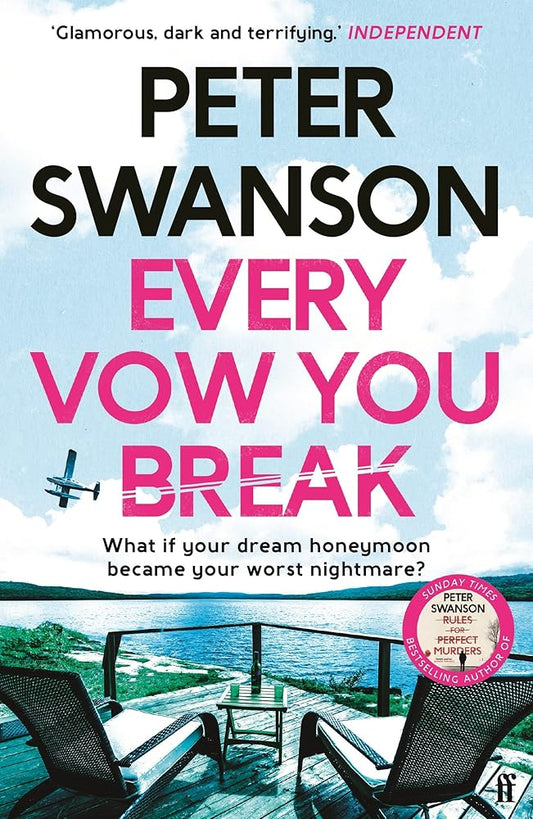 Every Vow You Break cover image