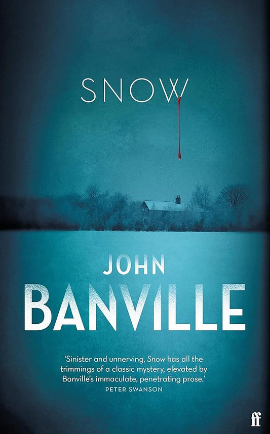 Snow cover image