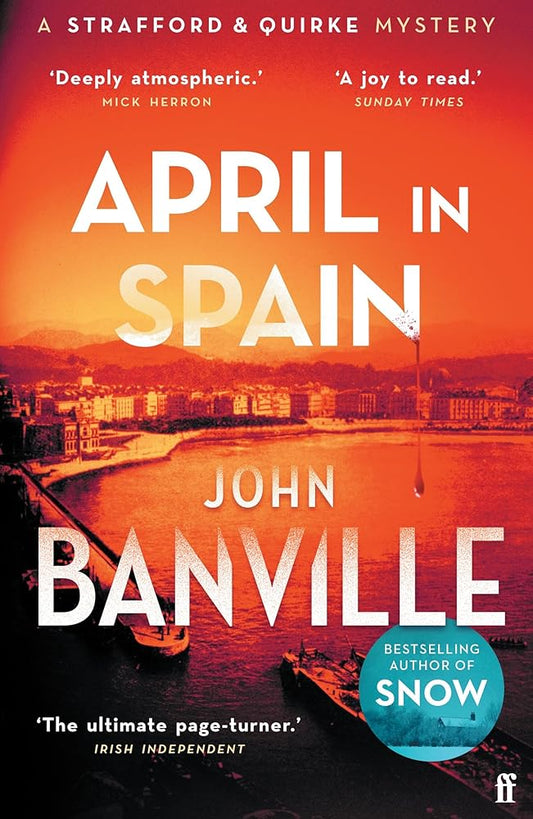 April in Spain cover image