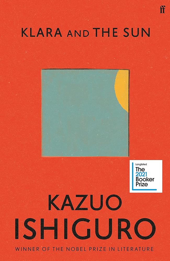 Klara and the Sun: Sunday Times Number One Bestseller cover image