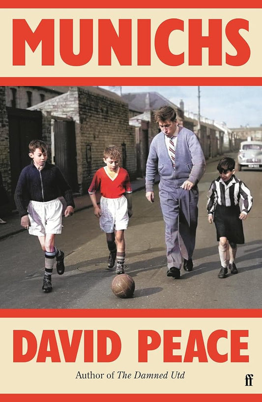 Munichs cover image