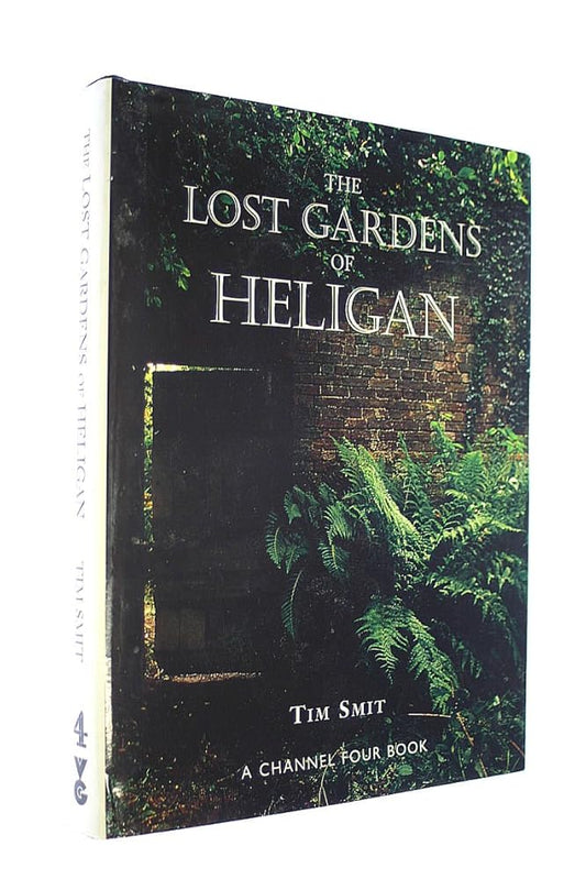 The Lost Gardens of Heligan cover image
