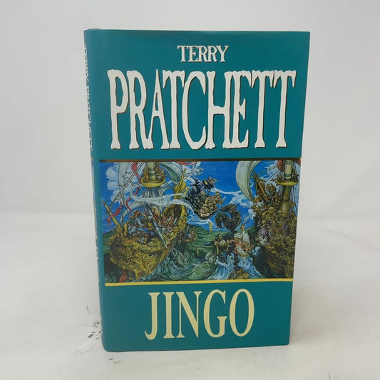 Jingo cover image