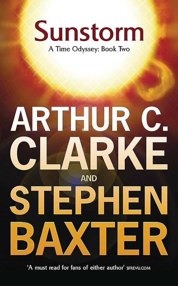 Sunstorm (GOLLANCZ S.F.) cover image