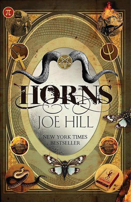 Horns cover image