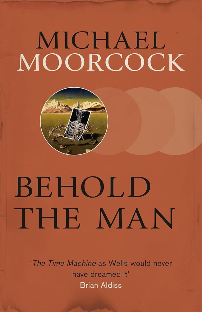 Behold The Man cover image