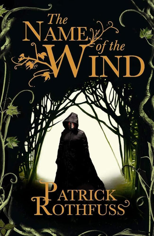 The Name of the Wind cover image