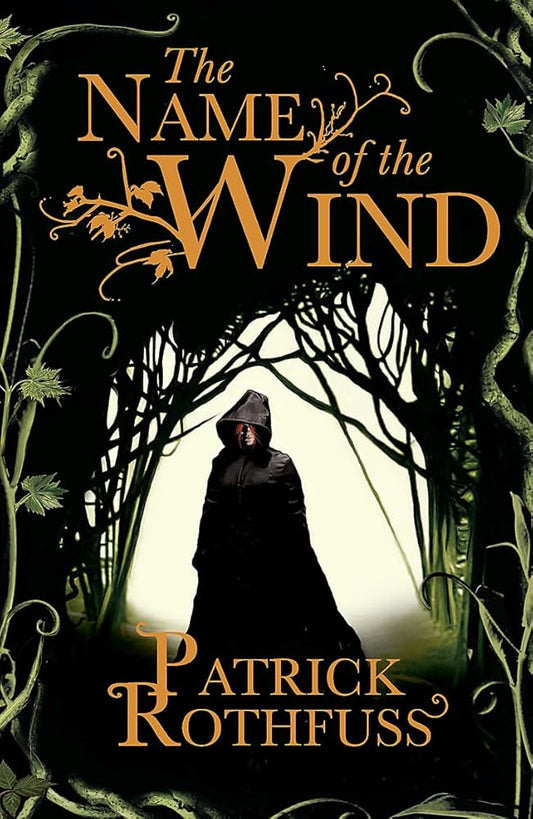 The Name of the Wind (Kingkiller Chronicles, Day 1) cover image