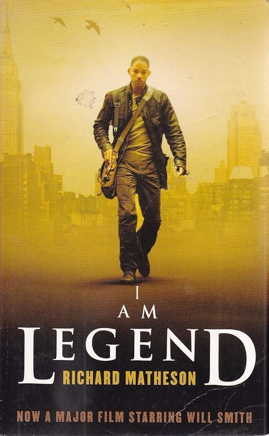 I Am Legend cover image