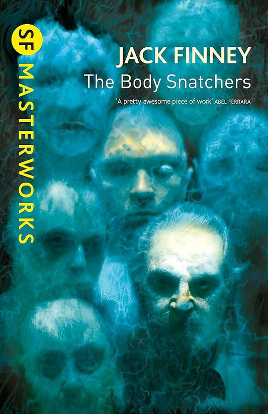 Body Snatchers cover image