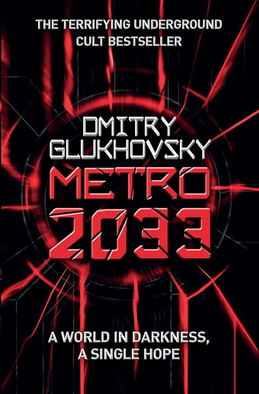 Metro 2033 cover image