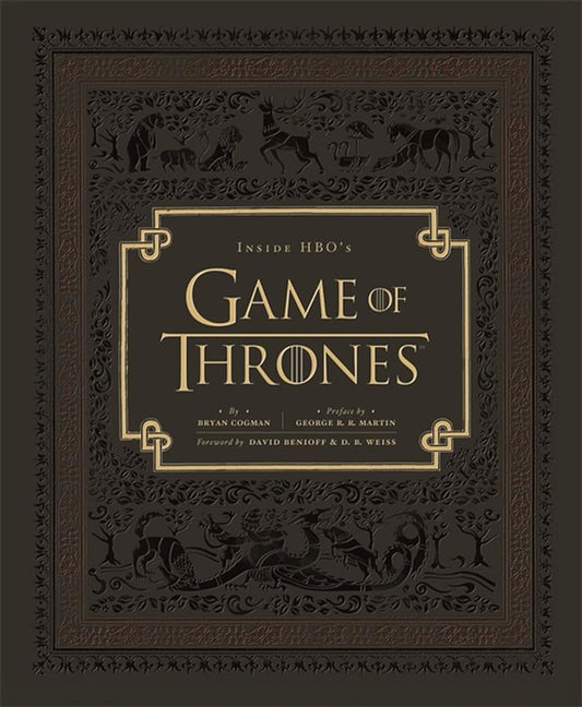 Inside HBO's Game of Thrones cover image