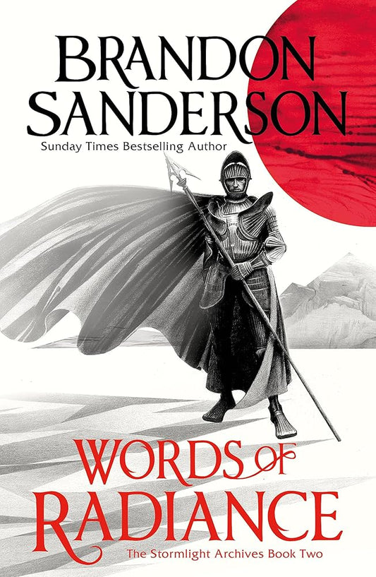 Words Of Radiance Part One cover image