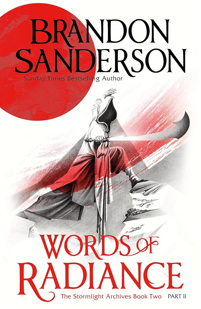 Words Of Radiance Part Two cover image