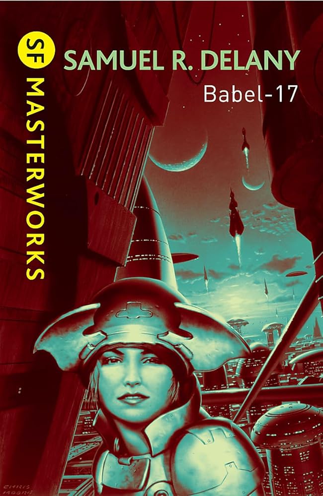 Babel 17 cover image