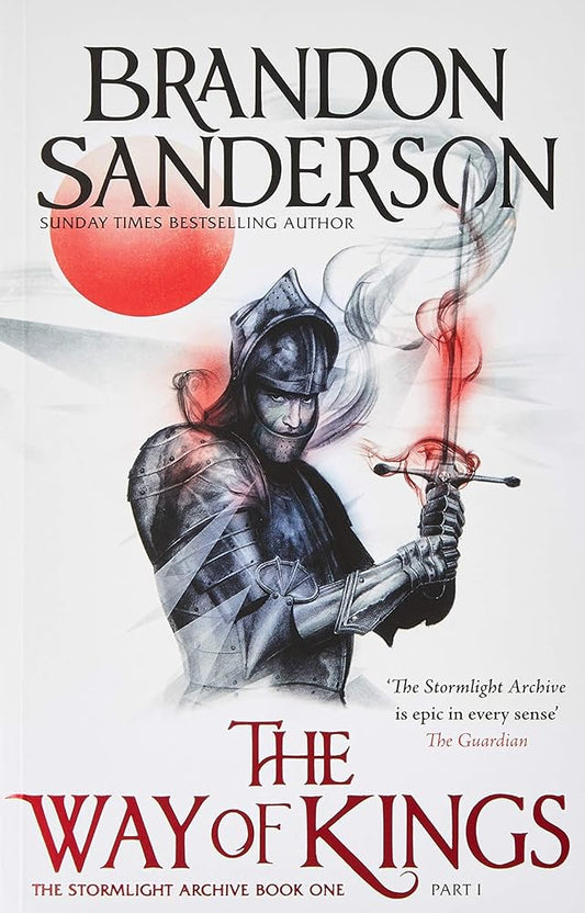 The Way of Kings, Part One (Stormlight Archive) cover image