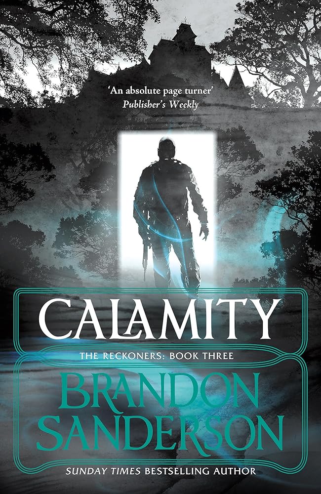 Calamity cover image