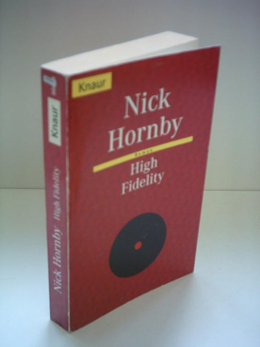 High Fidelity cover image