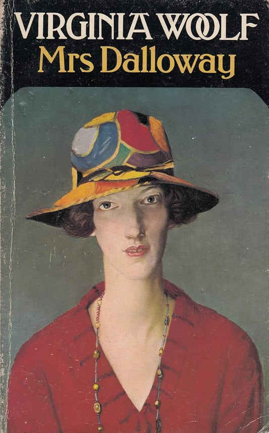 Mrs. Dalloway cover image