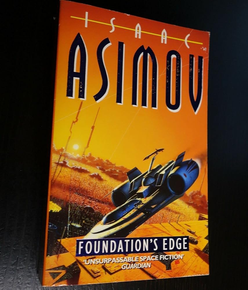 Foundations Edge cover image