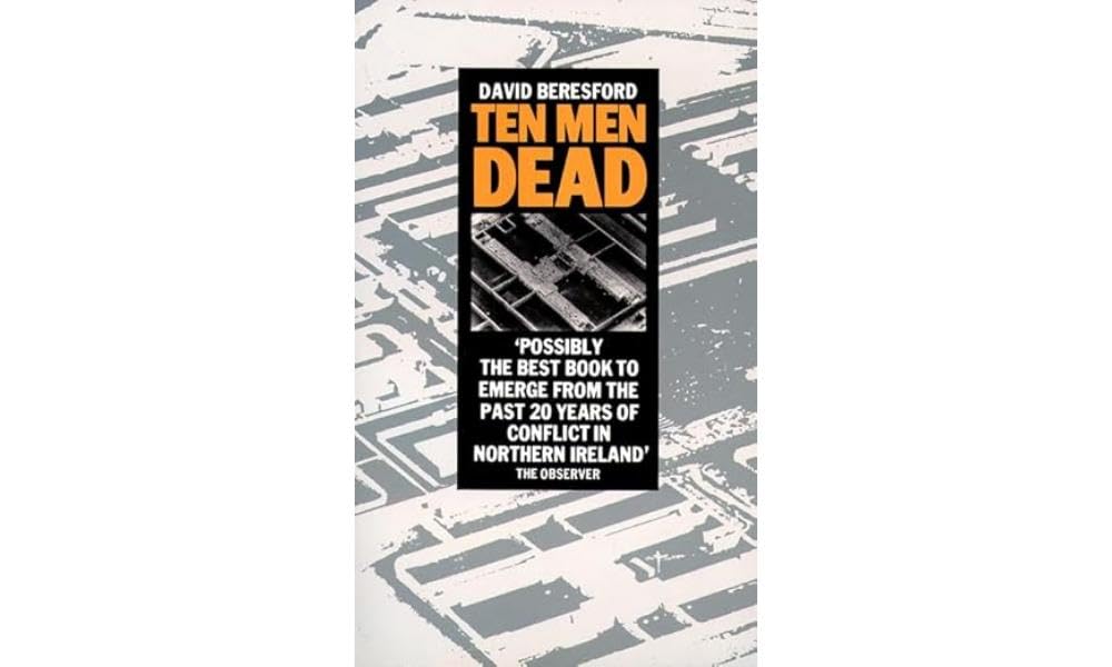 Ten Men Dead cover image