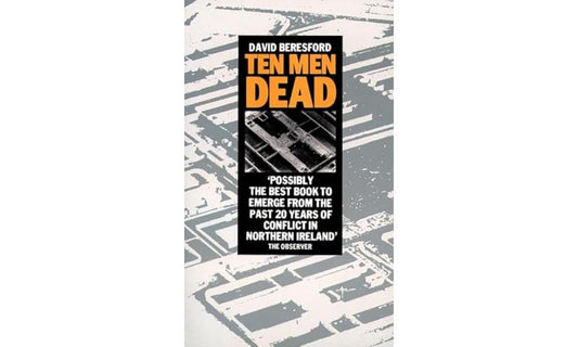 Ten Men Dead cover image