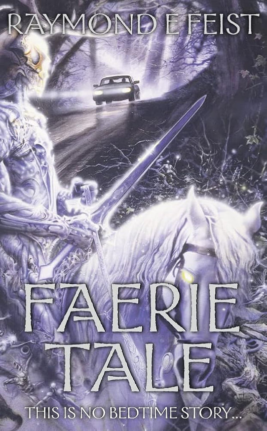 Faerie Tale : A Novel of Terror and Fantasy cover image