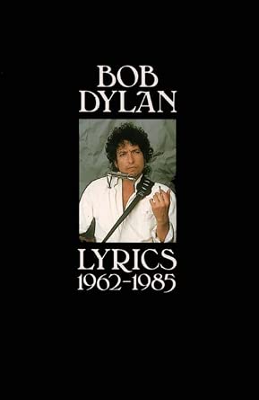 Lyrics 1962-1985 cover image