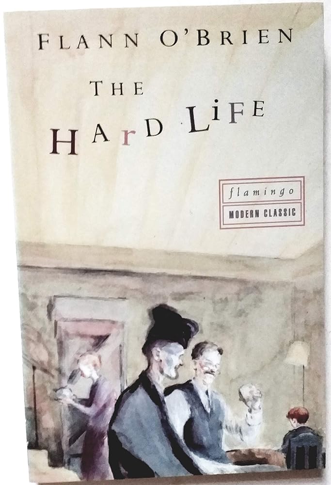 The Hard Life (Paladin Books) cover image