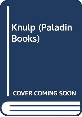 Knulp (Paladin Books) cover image