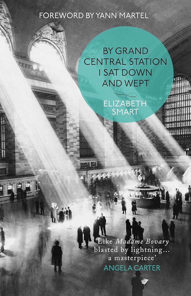 By Grand Central Station I Sat Down and Wept cover image
