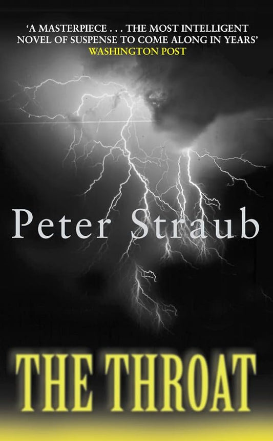 The Throat cover image