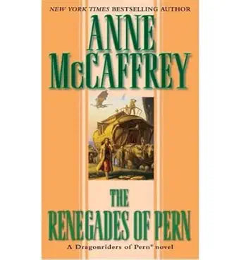The Renegades of Pern cover image