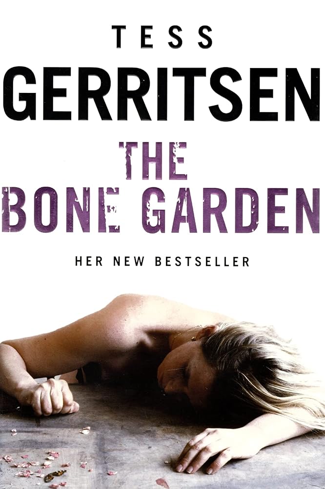 The Bone Garden (Hardcover) cover image