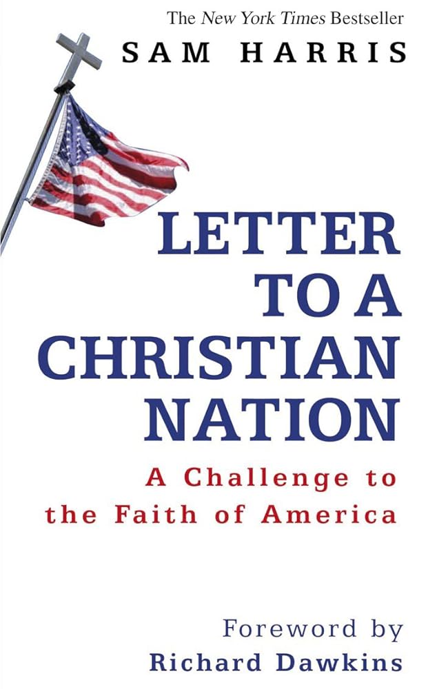 LETTER TO A CHRISTIAN NATION cover image