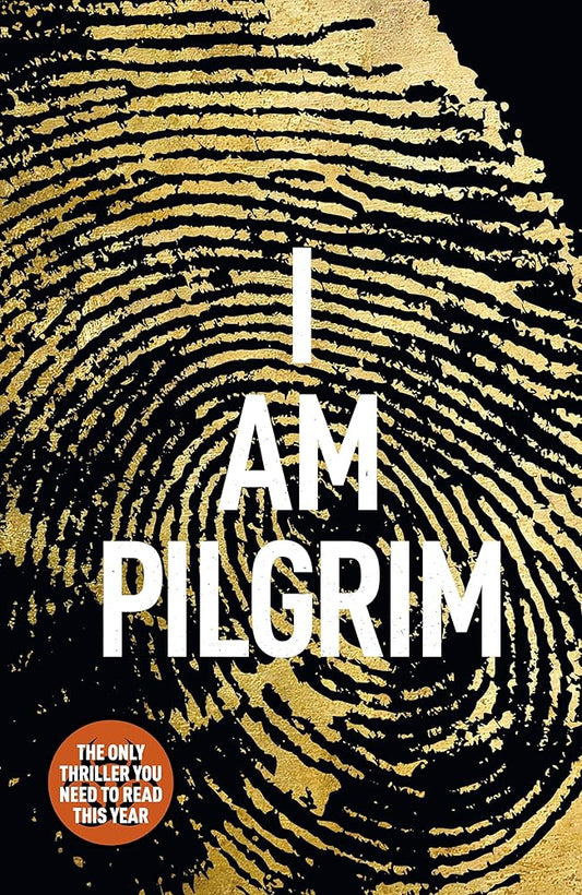 I Am Pilgrim cover image
