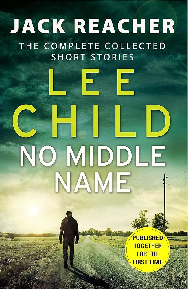 NO MIDDLE NAME cover image