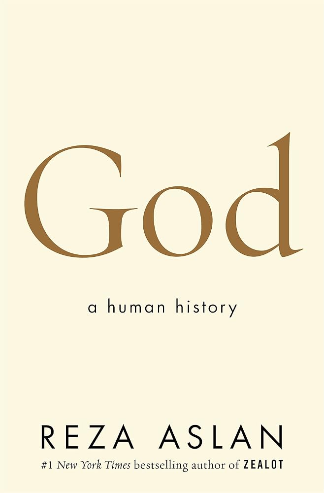 God: A Human History cover image