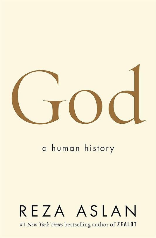 God: A Human History cover image