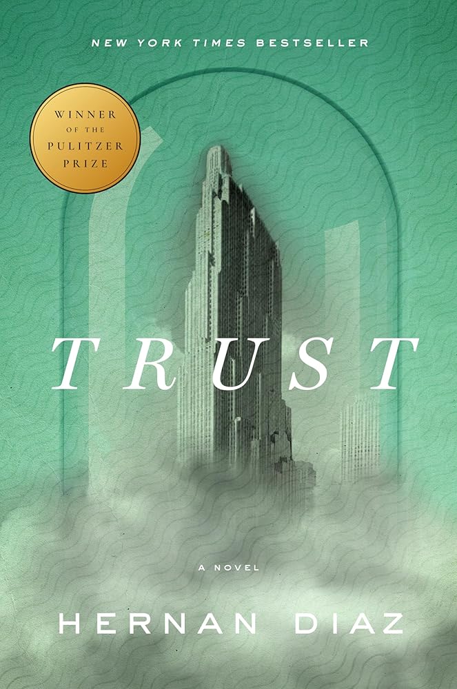 Trust (Pulitzer Prize Winner) cover image
