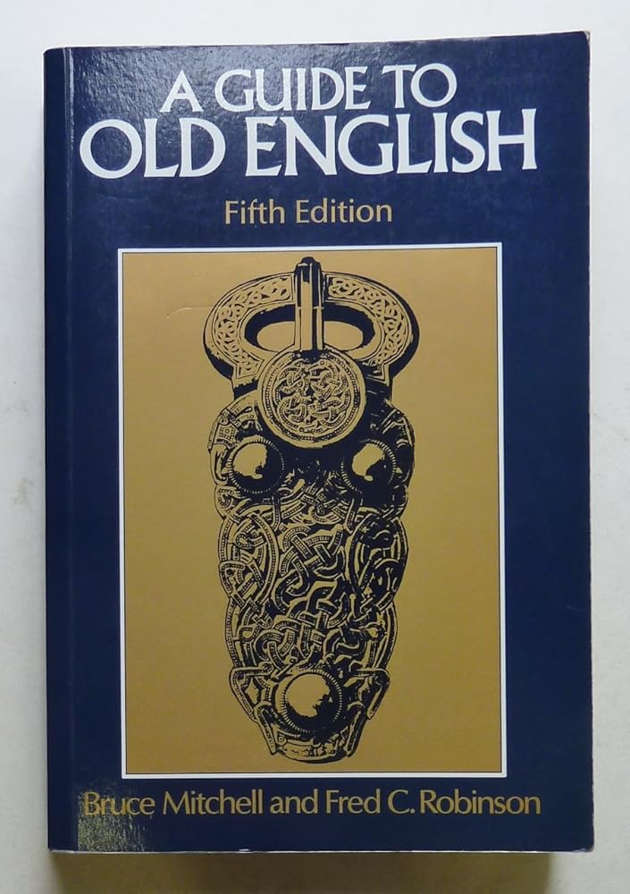 Guide to Old English cover image