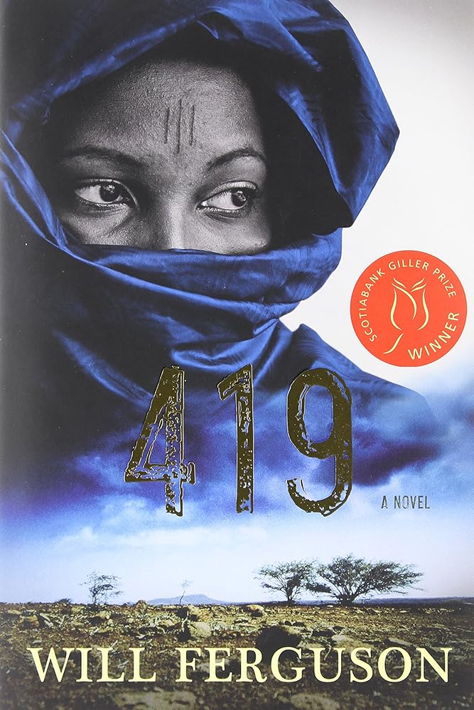 419 cover image