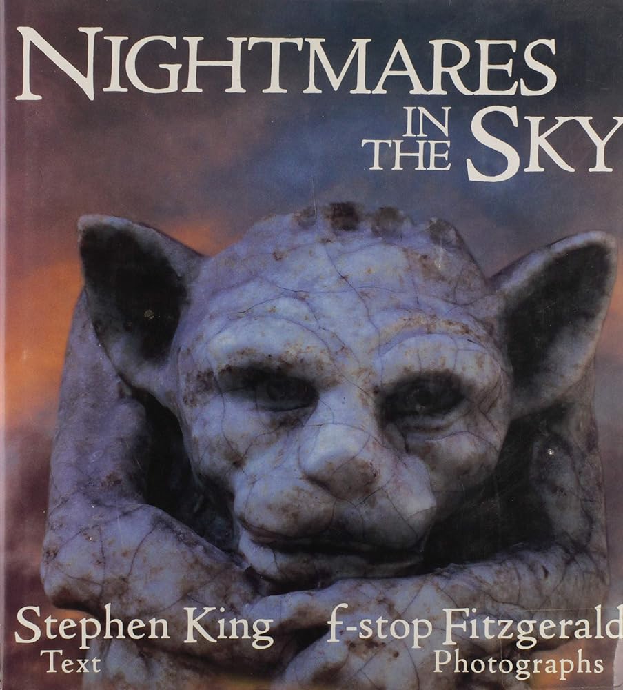 Nightmares in the Sky: Gargoyles and Grotesques cover image