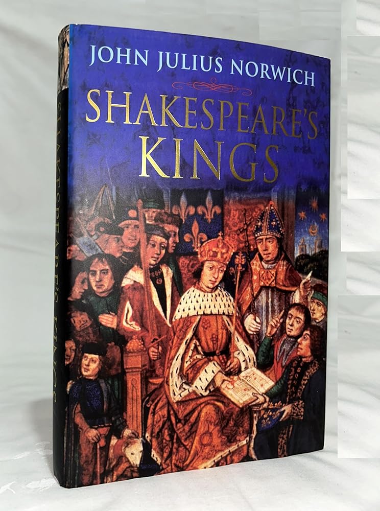 Shakespeare's kings cover image