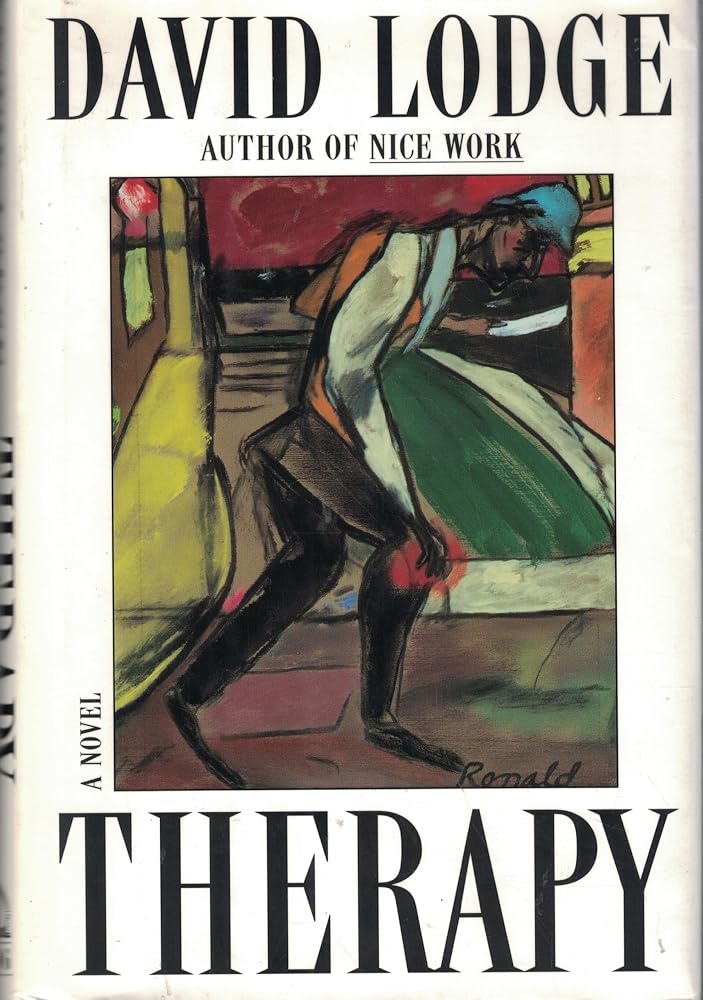 Therapy cover image